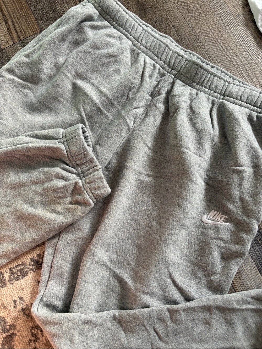 Nike Grey Men's Sweats